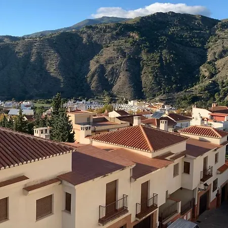 Apartment Vista Del Castillo Vélez de Benaudalla Exterior foto