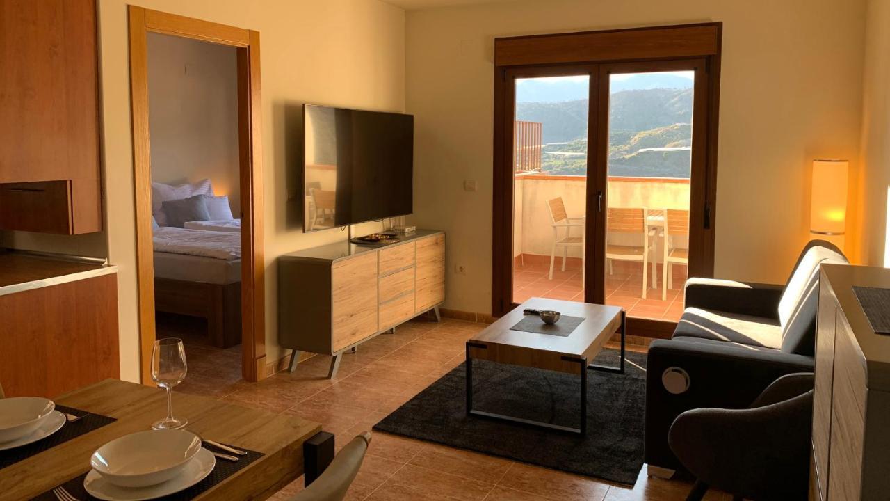 Apartamento Vista Del Castillo Vélez de Benaudalla