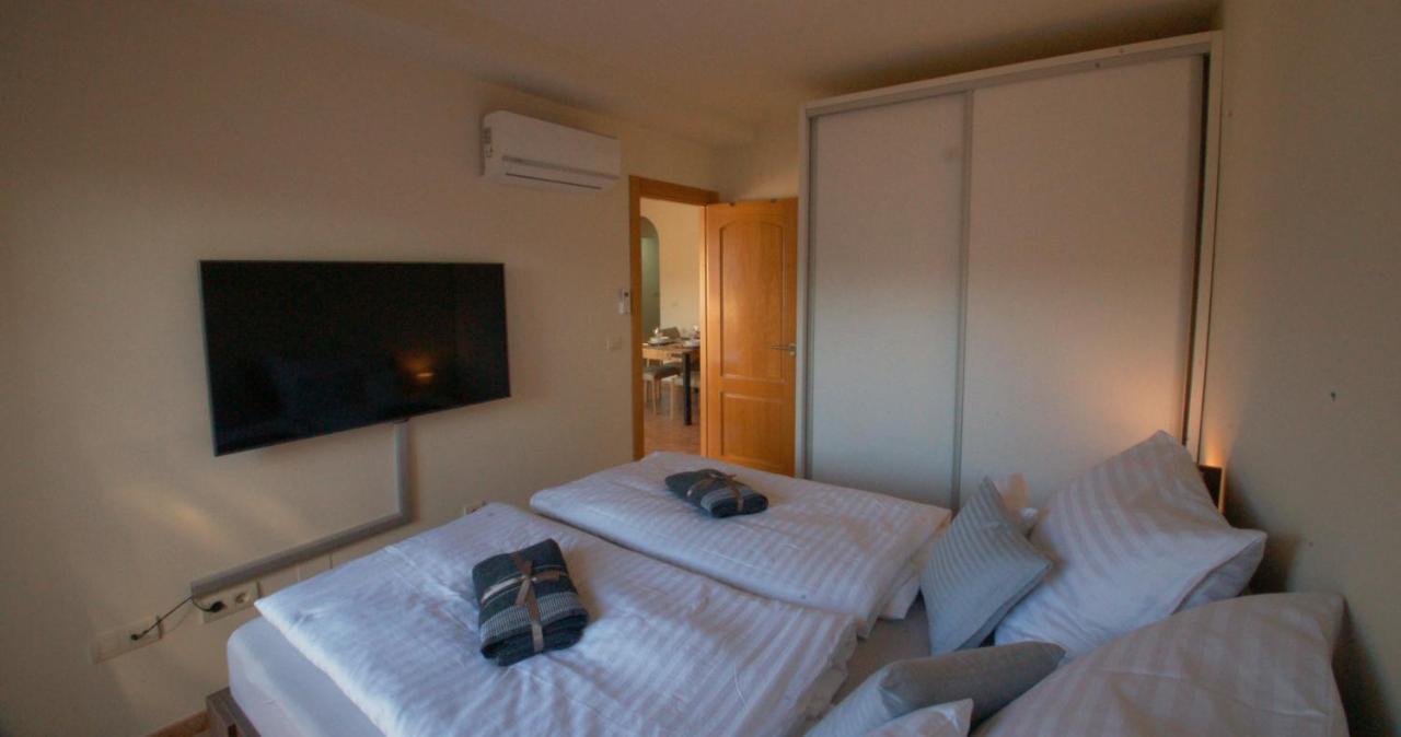 Apartamento Vista Del Castillo