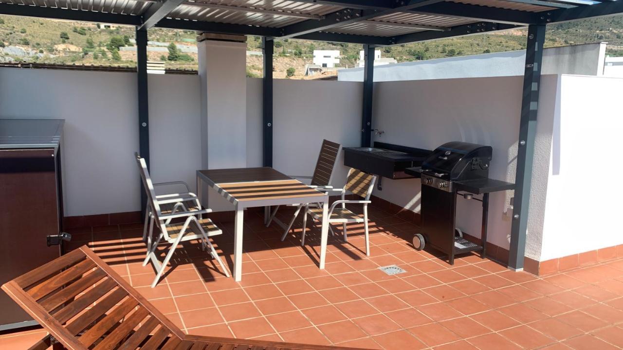 Apartamento Vista Del Castillo Vélez de Benaudalla