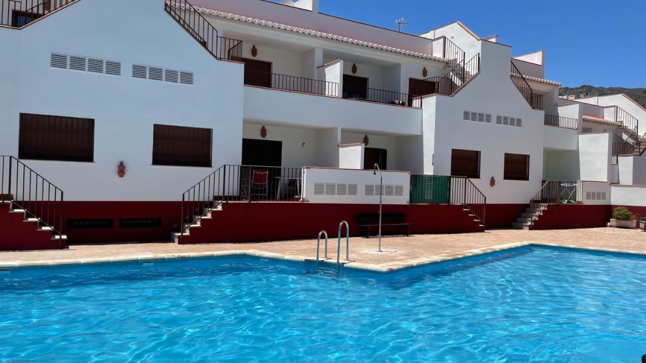 Vista Del Castillo Apartamento Vélez de Benaudalla
